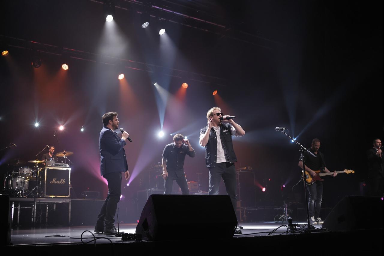 某歌手演唱会后台大闹，工作人员集体罢工事件始末