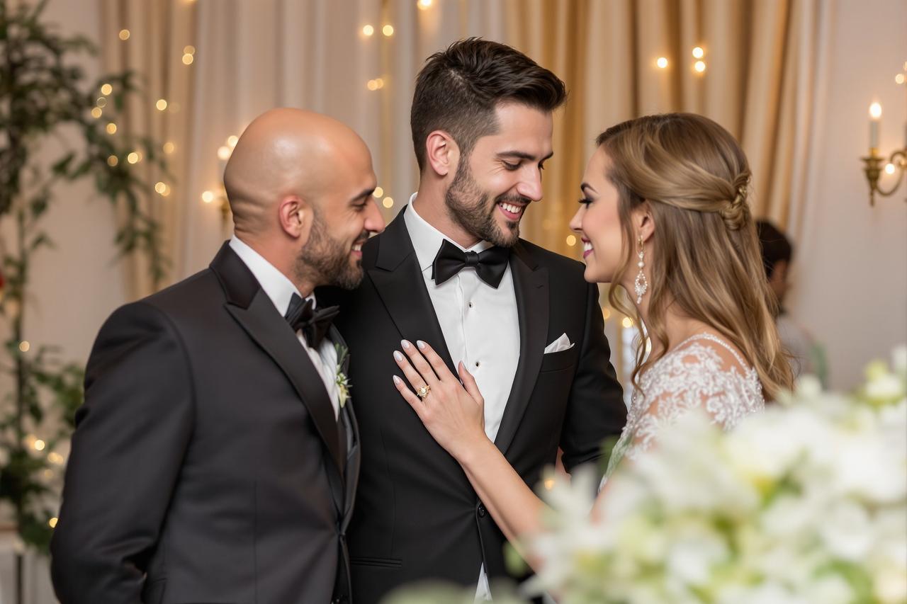 娱圈情感风云录